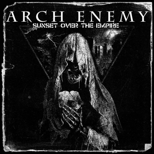 ARCH ENEMY To Release 'Sunset Over The Empire' Single Next Month